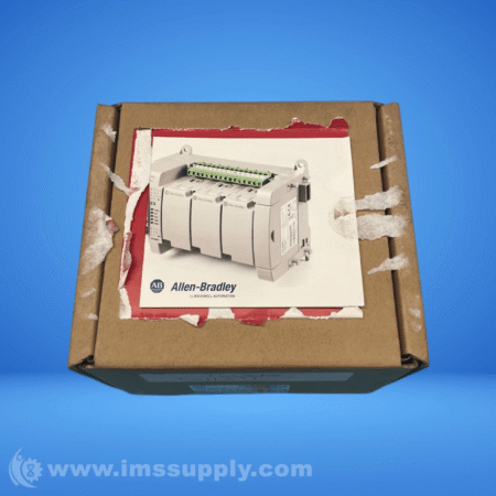 NEW LISTINGALLEN BRADLEY 1762-L24BXB MicroLogix1200 24 Point Controller FNFP