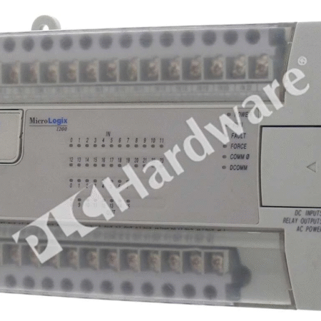 Allen Bradley 1762-L40BWAR /C MicroLogix 1200 120/240VAC 24-In/16-Out w/HMI Port
Opens in a new window or tab
