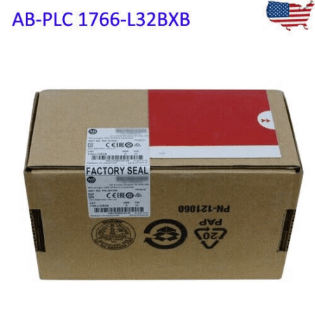Allen-Bradley AB 1766-L32BXB MicroLogix 1400 Controller 1766L32BXB US Free Tax