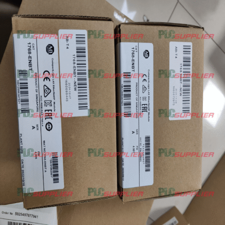 1768-ENBT EtherNet/IP Communication Module New Factory Sealed