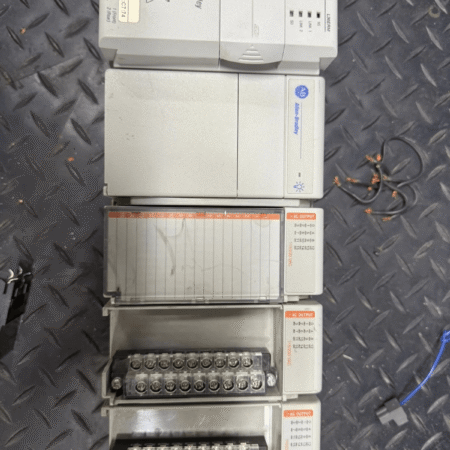 NEW LISTINGAllen-Bradley 1769-L36ERM CompactLogix Controller