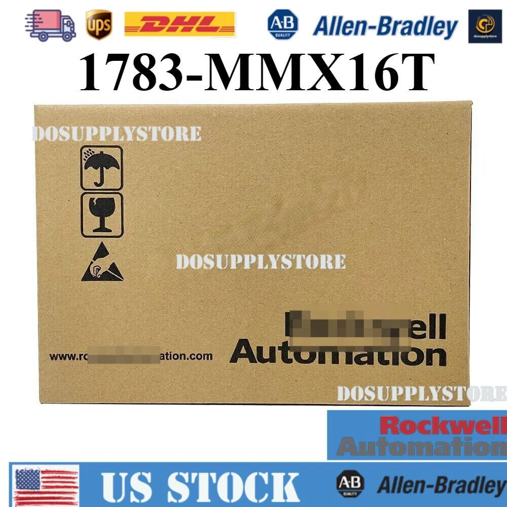 1783-MMX16T AB Ethernet Switch Fast Shipping 1783MMX16T
Opens in a new window or tab