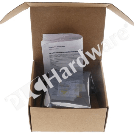 Surplus Allen Bradley 1783-US16T /B Stratix 2000 Unmanaged 16-P EtherNet Switch