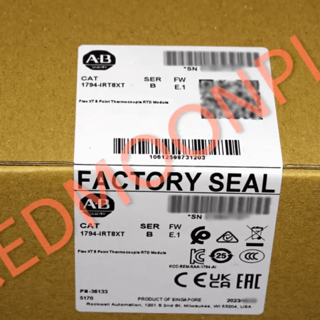 2023/2024 Surplus SEALED Allen Bradley 1794-IRT8XT **REAL USA SELLER** NOT CHINA