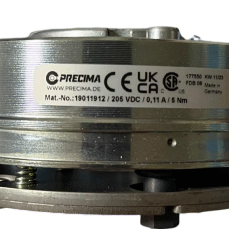 1PC Brake system 19011912BRE5 19011912 BRE5 FDB08 205V 0.11A 5Nm
Opens in a new window or tab