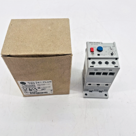 New Allen Bradley 193-EEEP Overload Relay 3PH 5.4-27A Bulletin 193
Opens in a new window or tab