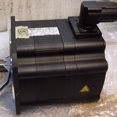 NEW LENZE 8.90 HP SERVO MOTOR MCS 19F30-RS0B0-B28N-ST5S00N-R0SU Opens in a new window or tab