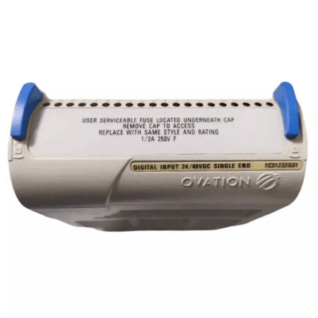1PC FOR Emerson Ovation 1C31232G01 Digital Input Module Brand new Free shipping