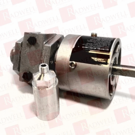 IDEX INC 1UP-NRV-16-GR11 / 1UPNRV16GR11 (NEW NO BOX)
Opens in a new window or tab