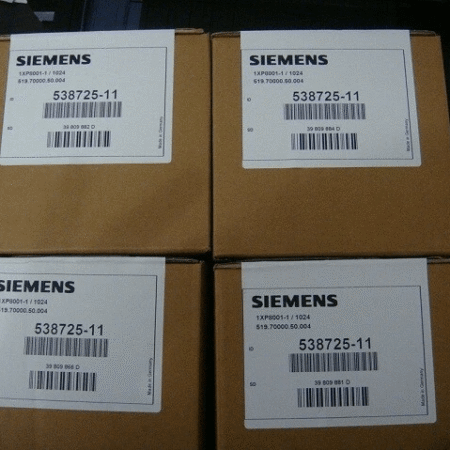 NEW ORIGINAL SIEMENS ENCODER 1XP8001-1/1024 538725-11