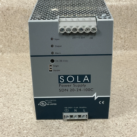 Sola SDN 20-24-100C NEW Opens in a new window or tab