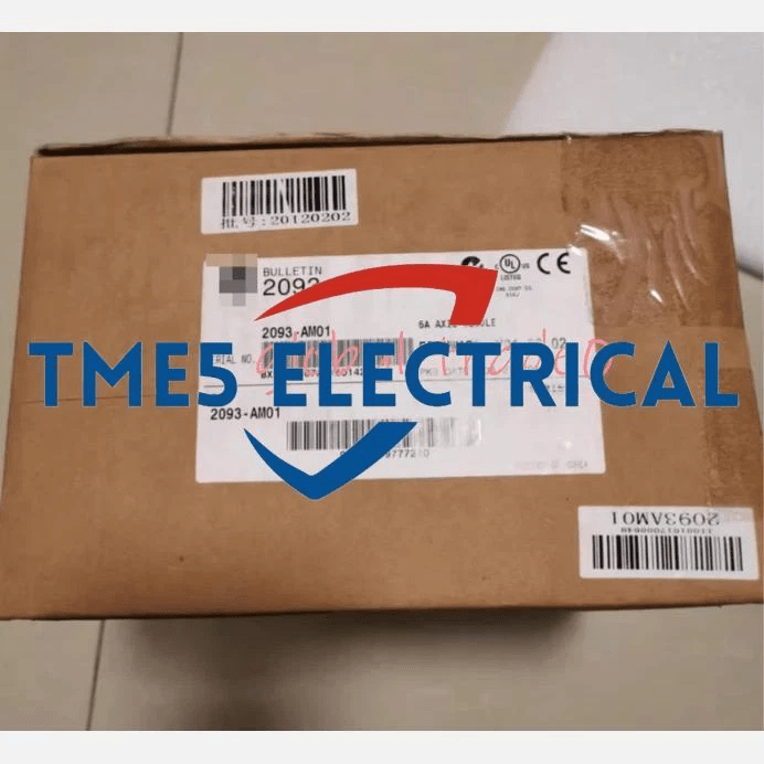 2093-AM01 Brand New Kinetix 2000 Servo Drive 2093-AM01 2 2093 AM01 0