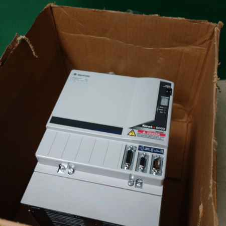 Allen Bradley 2094-BC04-M03-S Ser D Kinetix 6000 Integrated Axis 460V 28kw * NEW