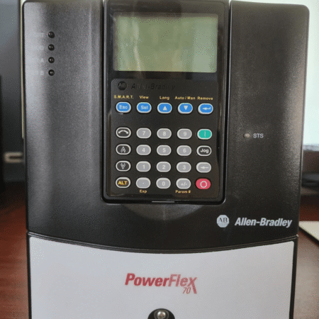 NEW OPEN BOX Allen-Bradley 20AD5P0A3AYNANC0 Variable Frequency Drive