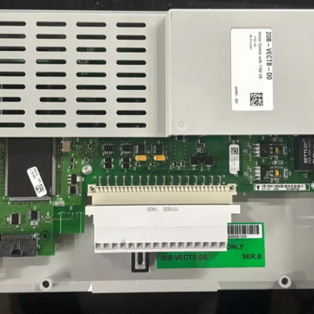 Allen Bradley 20B-VECTB-D0 /B PowerFlex 700 I/O Vector Control Cassette
Opens in a new window or tab
