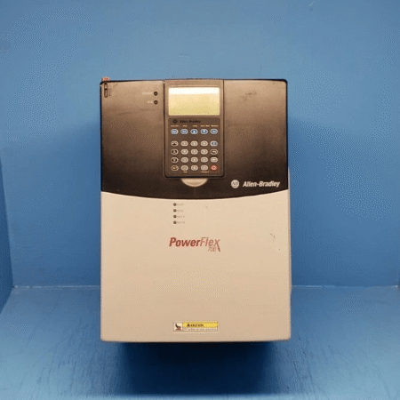 Allen Bradley 20BD034A3AYNAEB0 SER. A PowerFlex700 25HP 480V