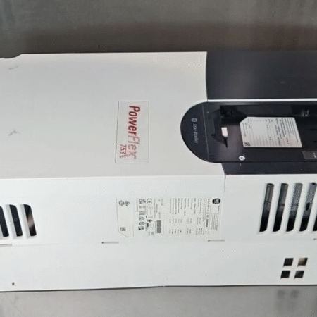 Allen Bradley 20F11ND052JA0NNNN Ser A Power Flex 753 AC Drive (BIN3.6)
Opens in a new window or tab
