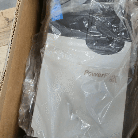 Damaged Allen-Bradley 20G11NDO65JAONNNNN For Parts Or Repair Only
