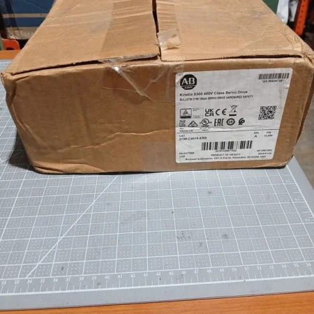 NEW LISTING1PC New Open BOX Allen-Bradley 2198-C4015-ERS