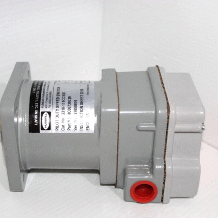 ⭐NEW⭐ HUBBELL 2210-111CC13F PILOT DUTY SPEED SWITCH Opens in a new window or tab