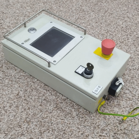 ✅ igm 22D971A Operator Interface Panel 53B536B for W Robot🔥Fast DHL Shipping🔥✅ Opens in a new window or tab
