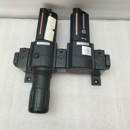 NORGREN 24-074-115 FILTER REGULATOR F74G-4AN-AD3
Opens in a new window or tab