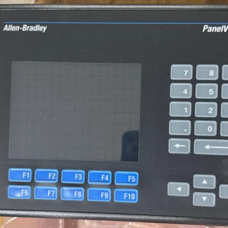Allen Bradley 2711-B6C10 Series B panelview 600 New open Box