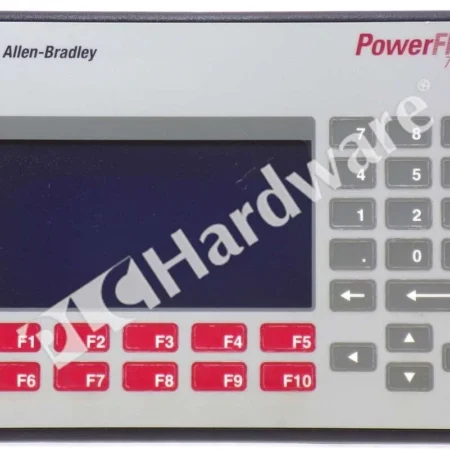 Allen Bradley 2711-K5A5L11 /H PowerFlex 7000 5.5" Monochrome Keypad AC Terminal
Opens in a new window or tab