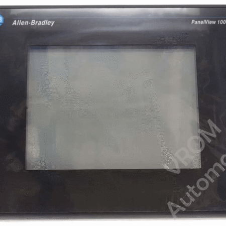 Allen Bradley 2711-T10G16 /B PanelView 1000 Touch Grayscale 10" AC Terminal