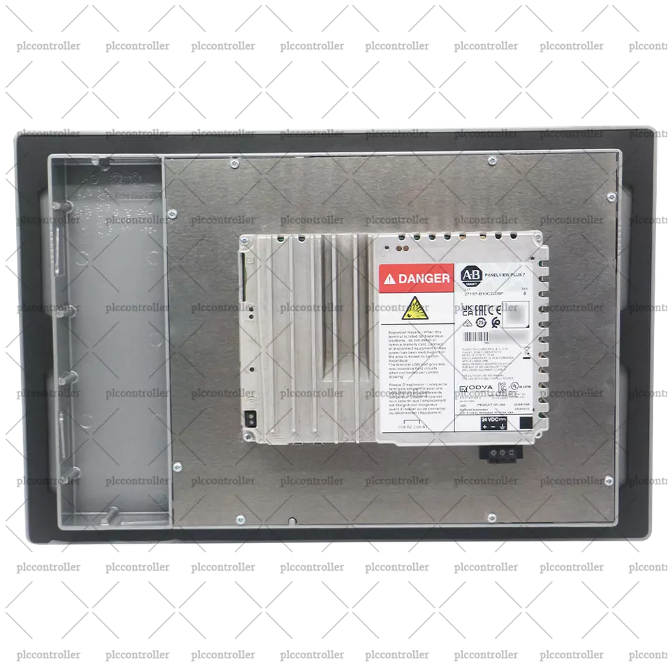 Allen-Bradley  PanelView HMI 2711P-B10C22D9P