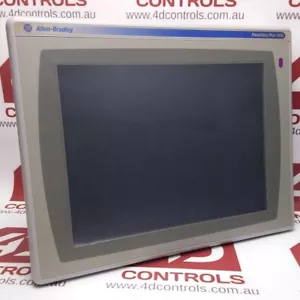 Allen-Bradley  PanelView HMI 2711P-RDT15C