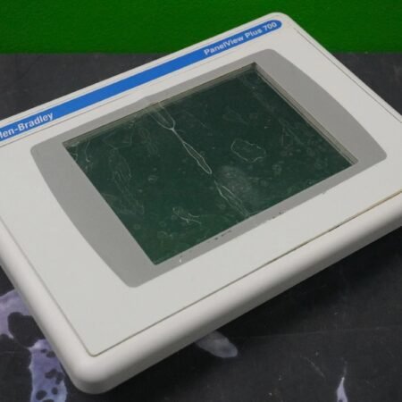 Parts Allen Bradley 2711P-RDT7C Series C PanelView Plus 700 Color Touch Screen
Opens in a new window or tab
