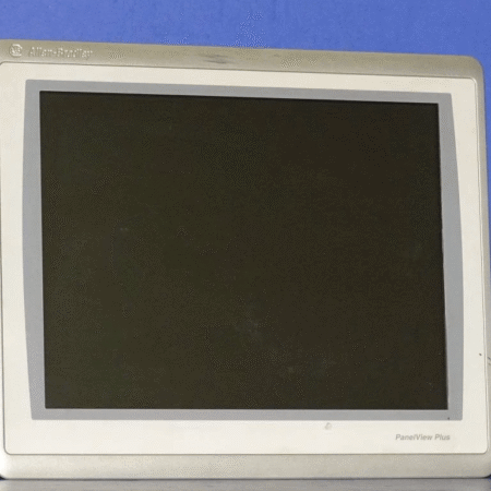 UNIT #2 2711P-T15C22D9P /A Allen Bradley PanelView Plus 7 GOOD SCREEN!