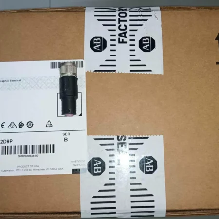 Allen-Bradley  PanelView HMI 2711P T7C22D9P