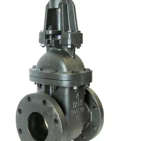 (2) *NEW* Milwaukee Valve 8" IBBM Gate F- 2885M Cast Iron 125S  $625 each