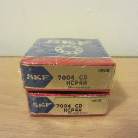 SKF 7004 CD/HCP4A SUPER PRECISION BEARINGS / TIMKEN / FAFNIR 2MMVC9104WI DUL Opens in a new window or tab