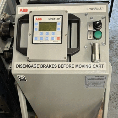 ABB 2RGA015186A0001 Remote Racking Device SmartRack New
Opens in a new window or tab