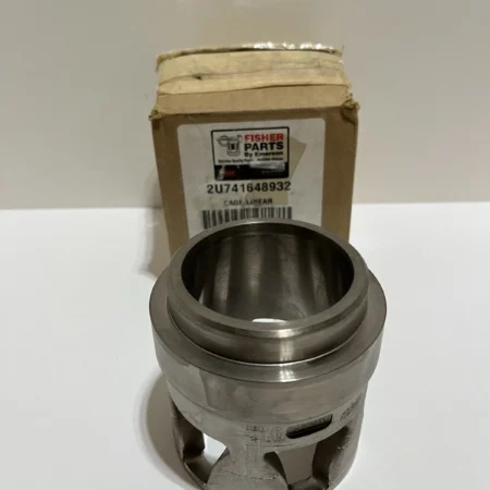 FISHER CF8M 2U741648932 Linear Cage NEW IN BOX
Opens in a new window or tab