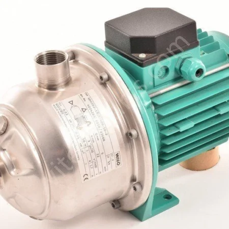 MH1202-1/E/3-400-50-2 Wilo - New other - incl. warranty