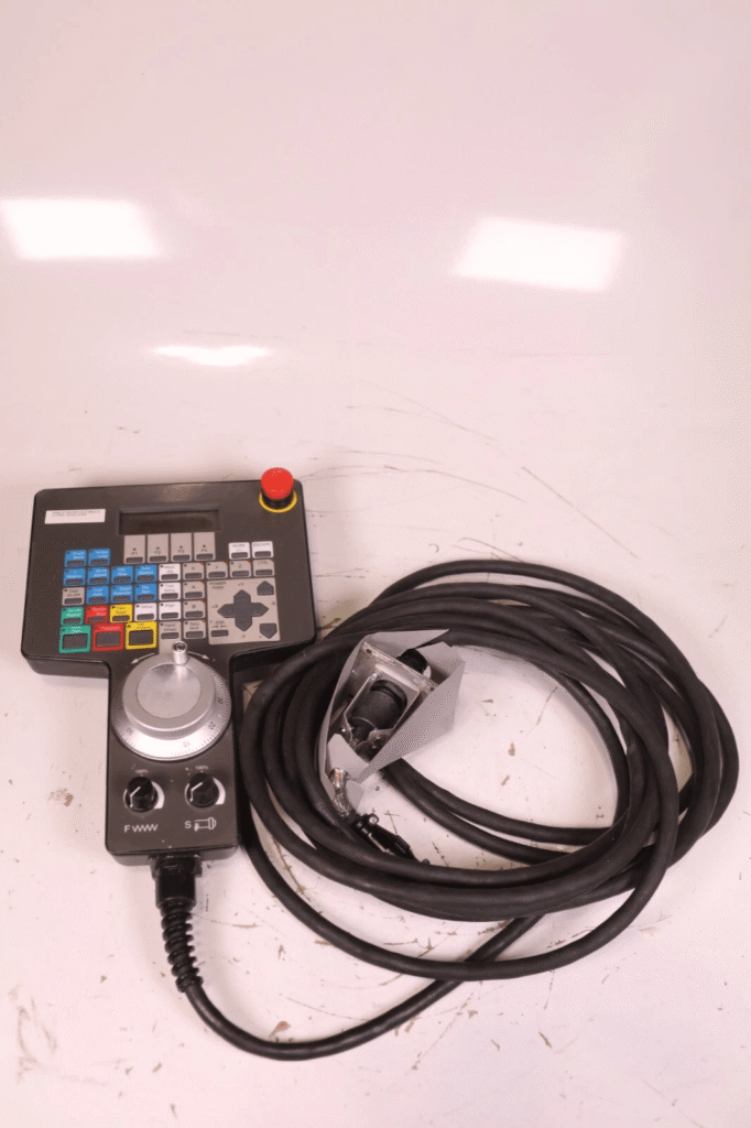 SIEMENS 3-424-2327A01 / 34242327A01 Pendant Programmer Controller Operator 2 3 424 2327A01 0