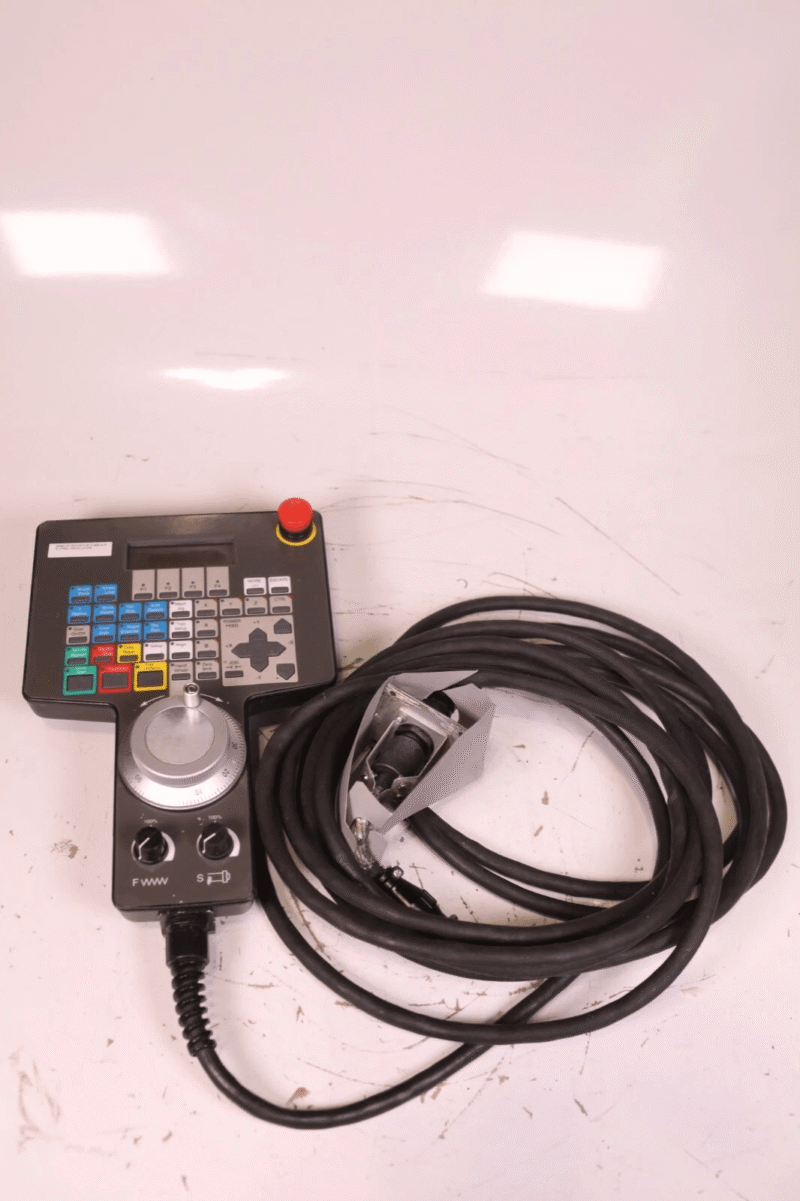 SIEMENS 3-424-2327A01 / 34242327A01 Pendant Programmer Controller Operator