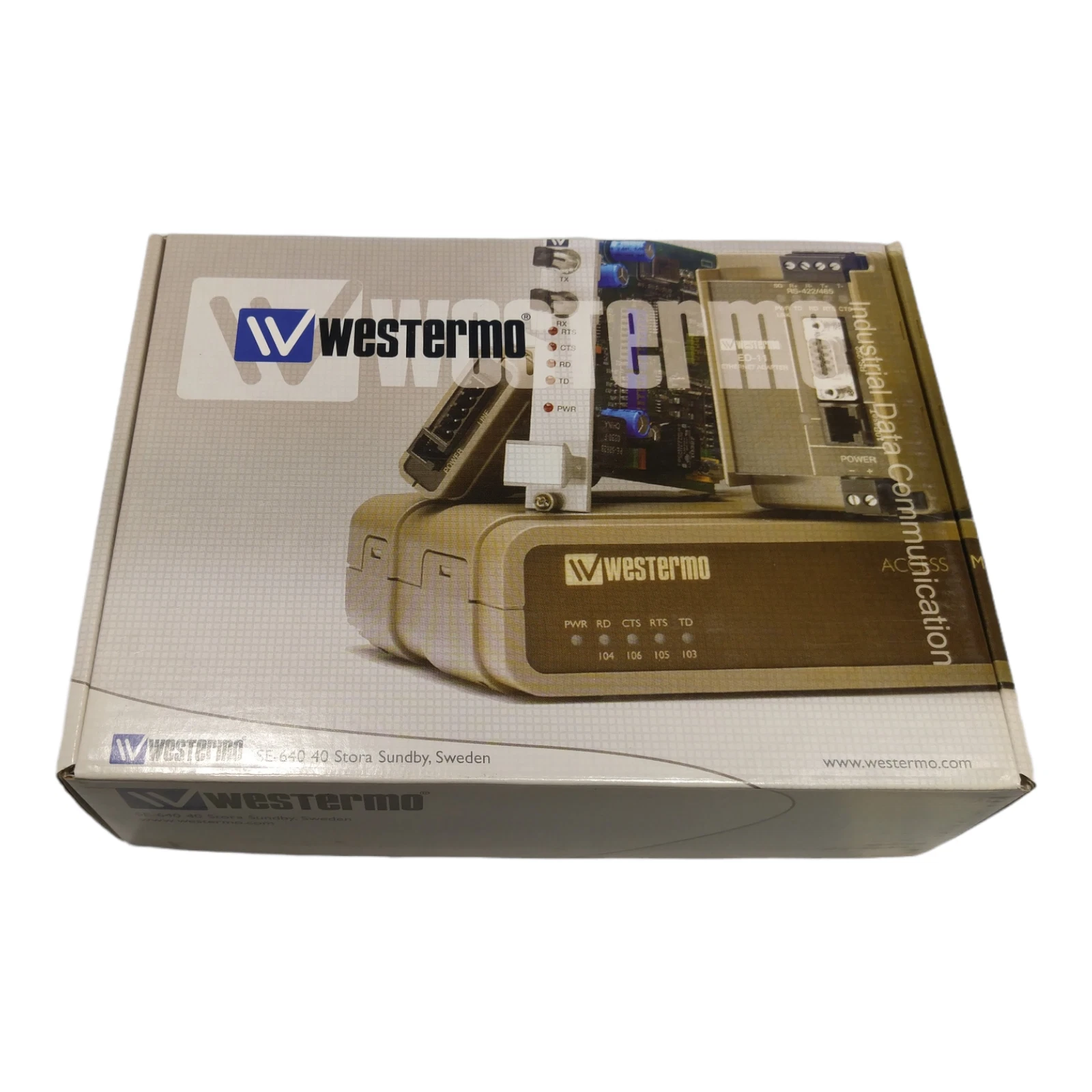 WESTERMO MD-62 ST 820NM 3070-0001
Opens in a new window or tab