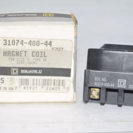 NEW Square D 31074-400-44 Magnet Coil Size 3