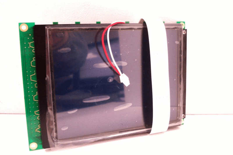 NEW 320240A REV. B DISPLAY WITH BOARD