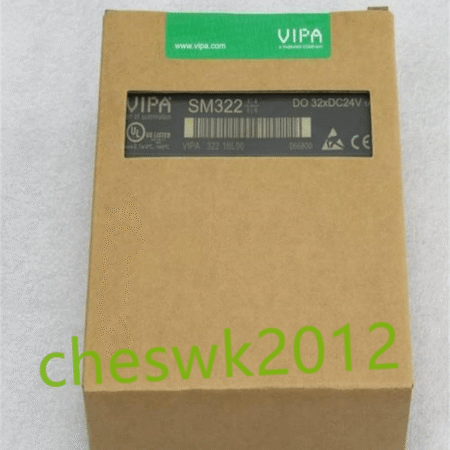 1 PCS NEW IN BOX VIPA module 322-1BL00 SM322