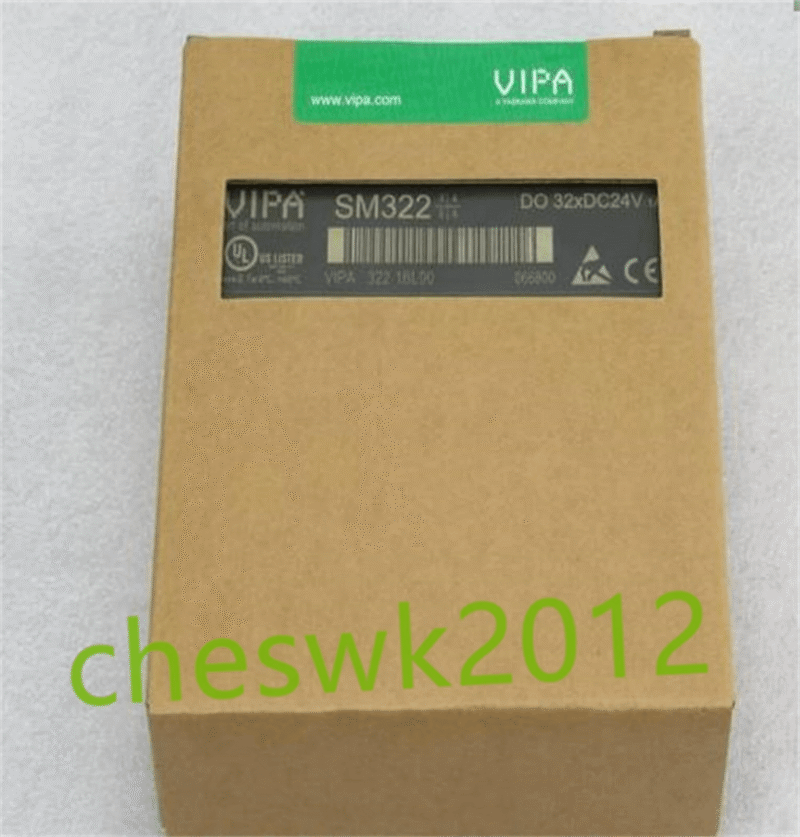 1 PCS NEW IN BOX VIPA module 322-1BL00 SM322
