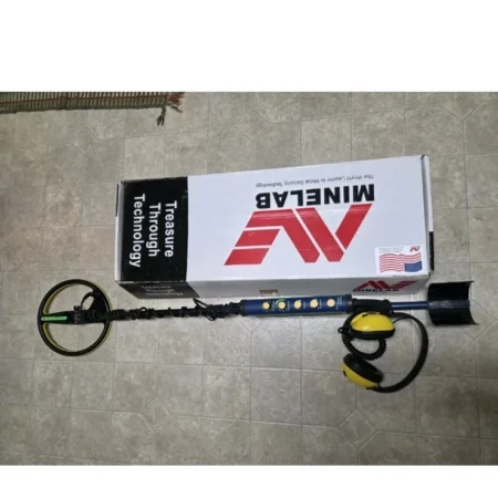 NEW LISTINGMinelab 3303-0123 Excalibur II Underwater Metal Detector