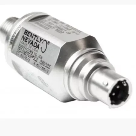 Bently Nevada Vibration Velomitor XA Piezo-Velocity Sensor Model 330525 NEW BOX