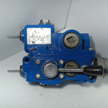 WABCO REXROTH 3353200000 PNEUMATIK PRESSURE REDUCING STSTION USED Opens in a new window or tab