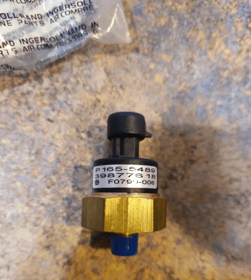 *NEW* *OEM* Ingersoll Rand 39877618 Transducer Vacuum-SG
